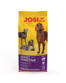 JOSERA JosiDog Adult Sensitive 15 kg