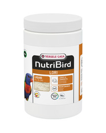 VERSELE-LAGA NutriBird Lori cibo per lori 3 kg