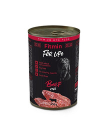 ALMO NATURE HFC Natural kurczak z wątróbką puszka 70 g