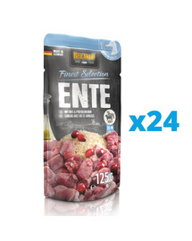 SYTA MICHA Smaczki treningowe z dziczyzną 65g