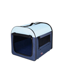 TRIXIE Box portapacchi in nylon 80 x 55 x 65 cm 8 kg