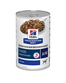 HAU&MIAU Penne avec farce de canard 500g