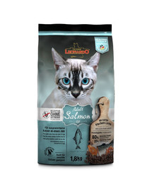 LEONARDO Adult GF Salmon 7,5 kg