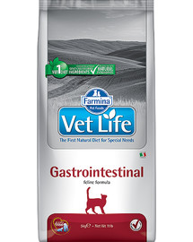 FARMINA Vet Life Cat Gastrointestinal 10 kg