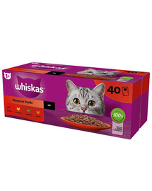 ARUBA Dog Morue, sarrasin, chou et varech 100 g