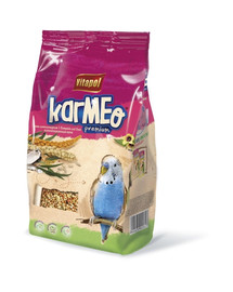VITAPOL Mangime per pappagalli ondulati 500g