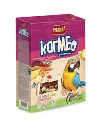 VITAPOL Alimento completo per pappagalli 900 g