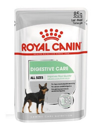ROYAL CANIN CCN Digestive Care karma mokra - pasztet dla psów dorosłych o wrażliwym przewodzie pokarmowym 48 x 85 g