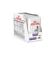 ROYAL CANIN VHN Neutered Adult Dog sos 48x100g karma mokra dla dorosłych psów po zabiegu sterylizacji, z tendencją do nadwagi lub wrażliwą skórą