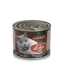 LEONARDO Quality Selection Ricco di fegatto 200 g