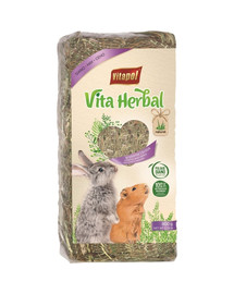 VITAPOL Fieno per roditori 800g