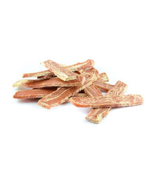 MACED strisce di anatra e merluzzo 500 g di crocchette per cani