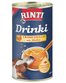 RINTI Drinki con pollo 185 ml