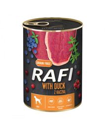 DOLINA NOTECI RAFI Duck con anatra 400g