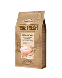 CARNILOVE  True Fresh Chicken Junior Large breed per cuccioli di taglia grande 11,4 kg