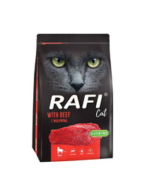 PURINA ONE Mini / Small Delicate z łososiem i ryżem dla małych ras 800 g