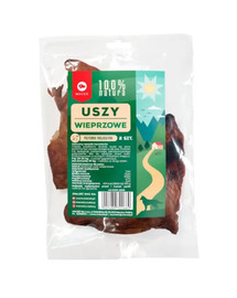 PAKA ZWIERZAKA Karma wołowina i śledź 6x400 g