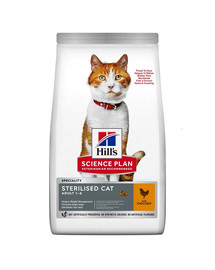 BRIT Premium Cat Pouches Chicken Chunks for Kitten 100g nourriture pour chatons au poulet