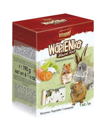 MACED York Sushi Lapin Poisson 60 g