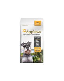 APPLAWS Senior Cibo per cani All Breeds Pollo 2 kg