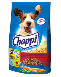 CHAPPI Manzo e pollame 2.7 kg