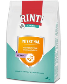 RINTI Canine Intestinal Duck con anatra 4 kg