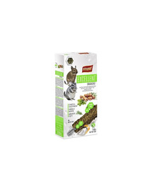 VITAPOL Smakers Excellent per cincillà e succiacapre 2 pezzi 110 g