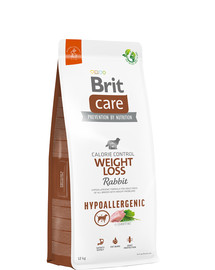 BRIT Care Hypoallergenic Weight Loss 12 kg