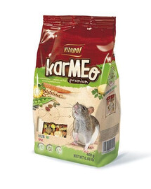 VITAPOL Pokarm dla myszy w worku 400g