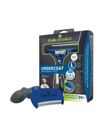 FURMINATOR Undercoat deShedding rövid szőrű kutyáknak Large