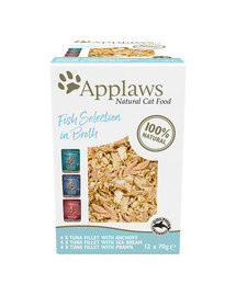 ACANA Premium Pate Salmon & Chicken pâtée au saumon et poulet pour chats 24 x 85 g