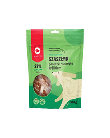 MACED Bastoncini di manzo con coniglio 500g