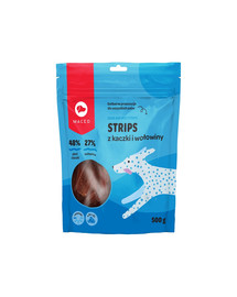 MACED Duo Anatra con Manzo 500g