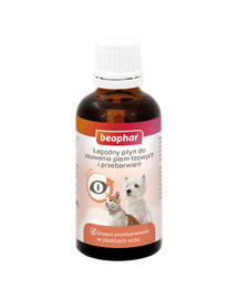 BEAPHAR Smacchiatore lacrimale delicato 50ml