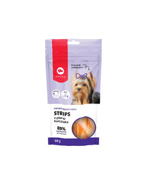 MACED Strisce di petto di pollo 60g