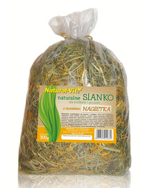 BENEK Natural-Vit fieno con calendula 300 g