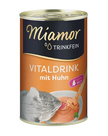 ANIMONDA Vom Feinsten volaille 100 g pour chatons