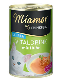 ANIMONDA Vom Feinsten Barquette de viande de boeuf 100 g pour Chatons