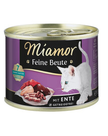 ANIMONDA Carny Kitten Beef&Chicken&Rabbit - Boeuf, poulet et lapin pour chatons 12x200