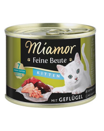 ANIMONDA Carny Melange des saveurs 4 x 400 g