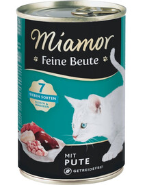 ANIMONDA Carny Set de 4 saveurs différentes 12 x 200 g