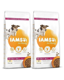 ANIMONDA Gran Carno Single Protein Adult Chicken Pure poulet pour chiens adultes 6x800 g