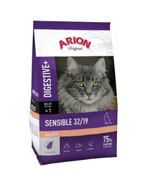 ARION Original Cat Sensible 7,5 kg
