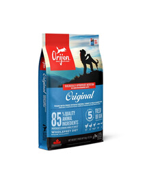 BIOFEED EUPHORIA Gluten Free wołowina dla szczeniąt małych i średnich ras 2 kg