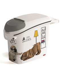 CURVER PetLife Contenitore per alimenti da 6 kg (15 l)