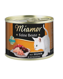 BRIT Pate&Meat venison -  pâtée de cerf pour chiens - 6x400 g