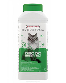 VERSELE-LAGA Deodo Green Tea 750 g deodorante per lettiere deodorante al tè verde