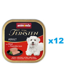 CRAVE Croquettes 7kg avec dinde et poulet (sans céréales pour chien adulte)
