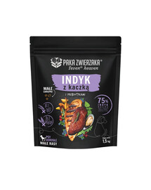 FARMINA Fun dog energy - nourriture complète pour chiens ayant une activité physique accrue - 20 kg