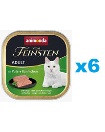 WHISKAS Adult pour chats adultes nourriture humide de poulet en gelée - sachet de 28x85g